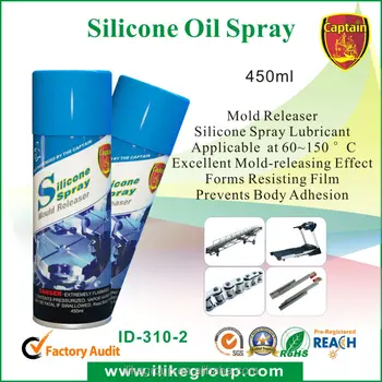 Silicone Spray Adhesive 119