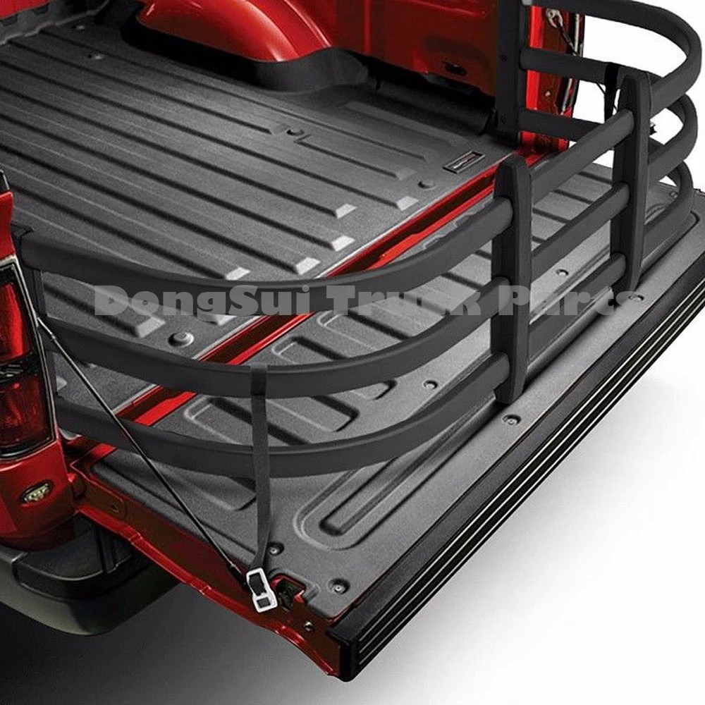 Adjustable Aluminum Truck Bed Extender For Pickup Trucks F150 Ram 1500