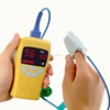 High end Finger Pulse Oximeter handheld pulse oximeter in Guangzhou MSLPO-A