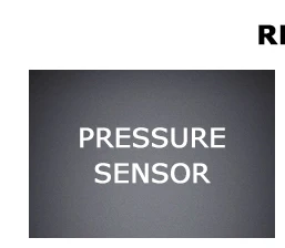 refrigerant pressure sensor