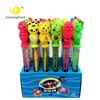 Cartoon plastic soap bubble toys colorful blowing bubble outdoor toys for kids