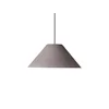 Nordic Creative Individual Restaurant Lamp Three-Head Cement Large Hanging Lamp Simple Industrial Wind Retro Bar Single-Head Lam