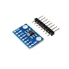 High Accuracy Temperature Sensor MCP9808 I2C Breakout Board Module 2.7V-5V Logic Voltage