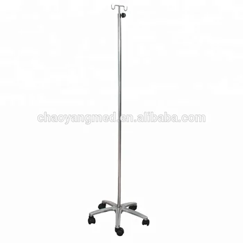 Competitive Price Hospital Ceiling Mounted Iv Pole Medical 4