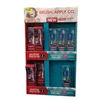 Cardboard Retail Counter Displays POP Cardboard Sidekick Displays For Promotion