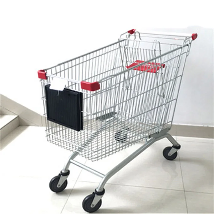 Jetons de caddies - jeton de caddie métal  ROCADE  pour porte clés