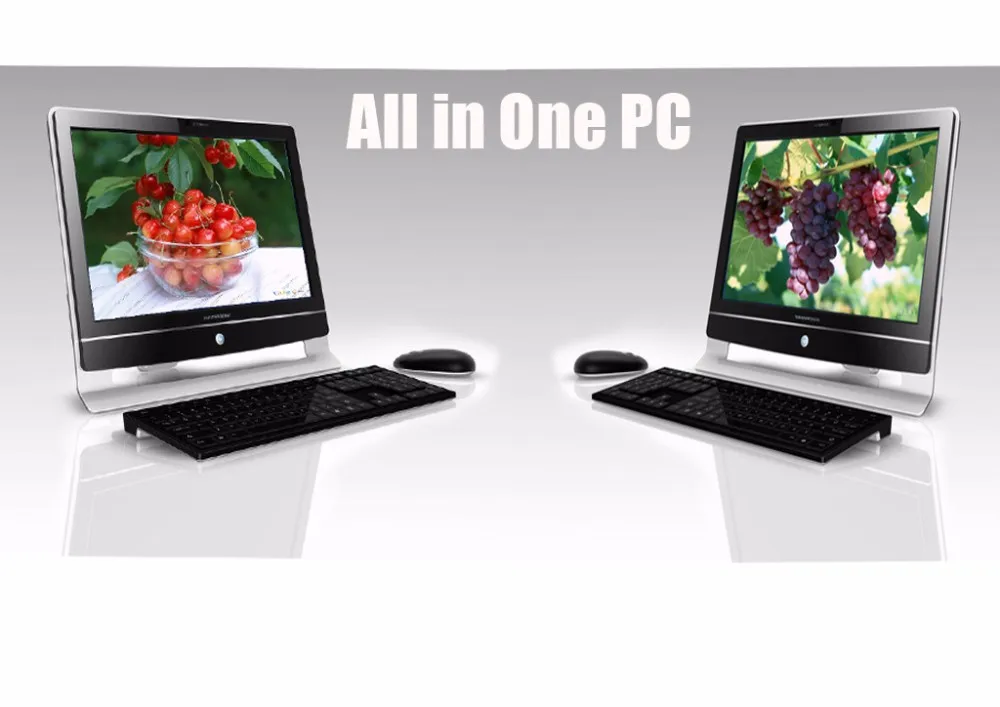 21.5inch Cheap All In One Pc Desktop All In One Computer