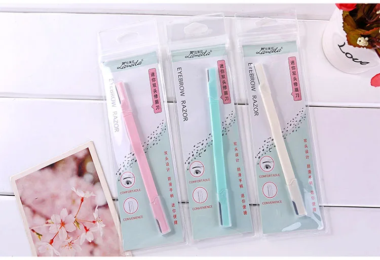 lameila eyebrow razor