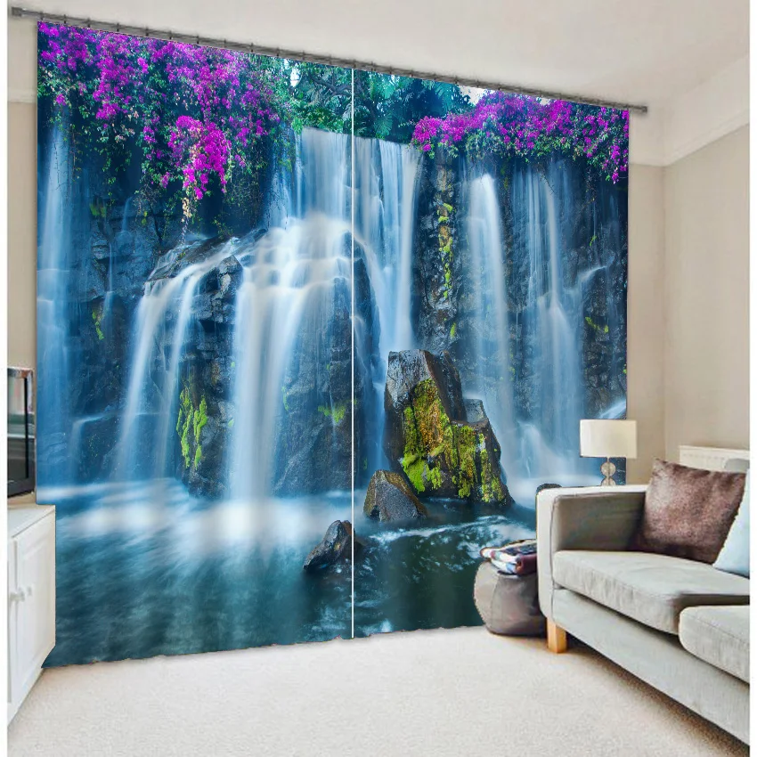 Gordijnen voor de woonkamer gordijn grommets groothandel 3d pure ... Gordijnen living rooms woonkamer
