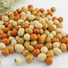Roasted processing savory crunchy snack mixed four coated peanut crackers