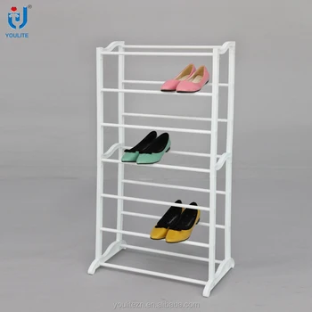 Tall Plastic Storage 50 Pair Shoe Rack Shelf Buy Portable Shoe Rack 50 Pair Shoe Rack Shoe Rack Shelf Product On Alibaba Com