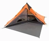 Two layers Camping Tower tent Foldable UPF 50+ Super light