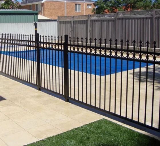 Galvanized Steel Fence Panelspowder Coated Steel Fencesmodern Steel Fence Design Buy Steel 0297