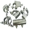 Double Galvanized British Sleeve Scaffold Coupler For Construction