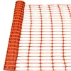 HDPE orange safety fence/barrier mesh /barricade netting for sale