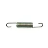 stainless steel wire pulling spring tension helical spring with two hooks
