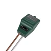 High quality 3 in 1 soil ph meter/moisture meter/light meter for soil/garden/vegetables/plant with low price