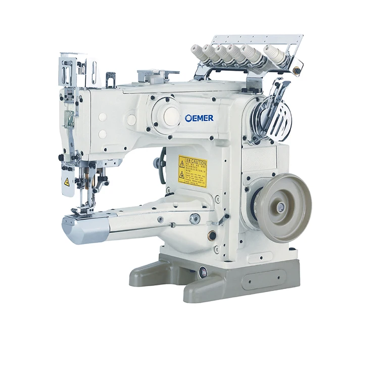 Best Seller Export Yamato 3 Needle 5 Thread Interlock Industrial Sewing