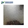 1050 1100 / H12 H14 orange peel stucco embossed coated aluminium coil product packaging