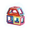 Kindergarten 3D Creative building blocks plastic wisdom magnetic building blocks ferris wheel toys for kids