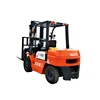 Huaya 3.5-ton diesel forklift Can be customized all terrain forklift