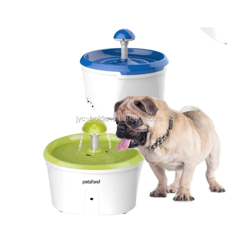 automatic dog water bowl