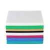 Wholesale high quality full colour custom Corrugated plastic board recycled sheet
