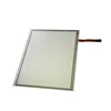 China resistance touchscreen factory ODM OEM industrial sensitive waterproof 4 wire oled display 22 inch resistive touch screen
