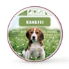 Waterproof and Fully Adjustable one size fits all wholesale dog collar tick and flea collar