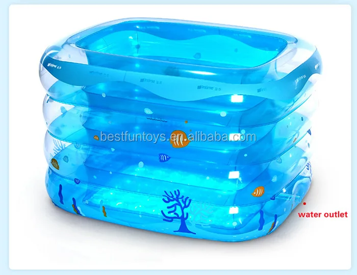 Nouveau Transparent Gonflable Enfants Baignoire Bebe Carre Baignoire Bebe Piscine Buy Gonflable Enfants Baignoire Gonflable Baignoire Transparente Enfants Gonflables Baignoire Transparente Bebe Carre Baignoire Product On Alibaba Com