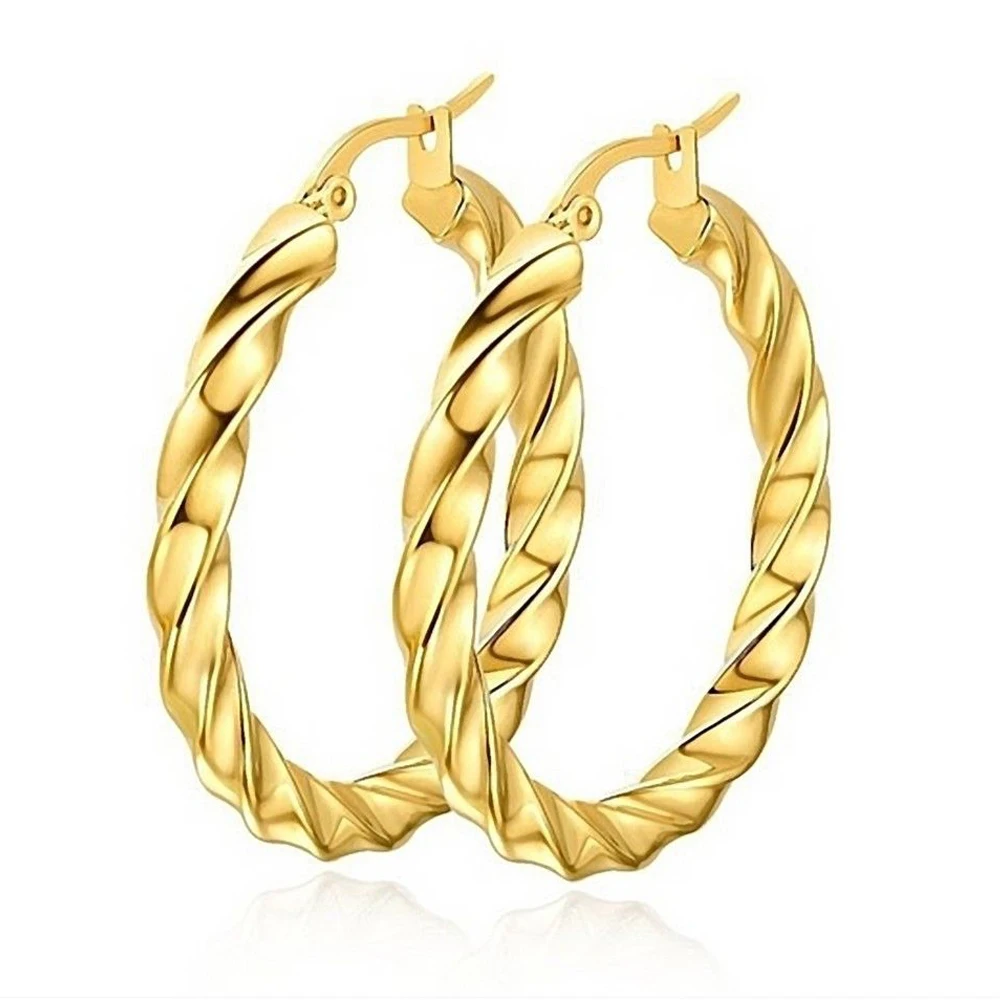 New Fashion Best Place To Earrings Online Hoop New Fashion Best Place To Earrings Online Hoop Stainless Steel