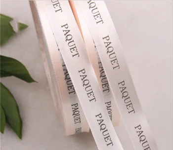 ribbon custom satin printed wholesale larger