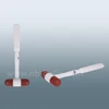 Rubber medical neurological reflex hammer
