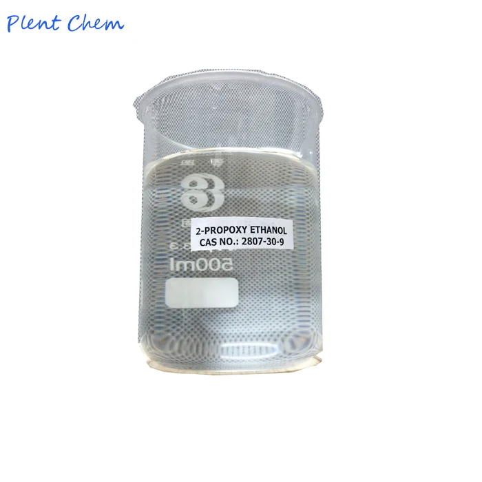 Glycol Monopropyl Chemical Buy Monopropyl  ... 2-propoxy Ether,2-propoxy Glycol (ethylene Ethylene - Ether) Ethanol Ethanol,2-propoxyethanol Solvent