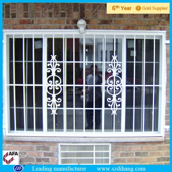 Steel Grill Design House,Window And Door Grill Design - Buy Steel ...