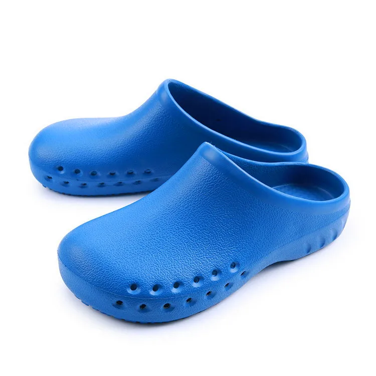 Good Design Hospital Nursing Medical Rubber Operating Theatre Clogs
