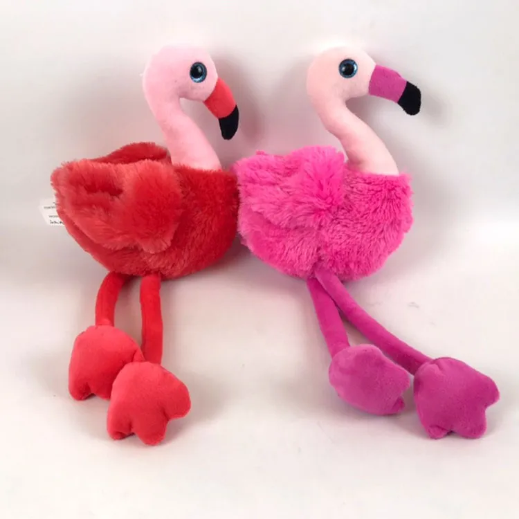 baby flamingo stuffed animal