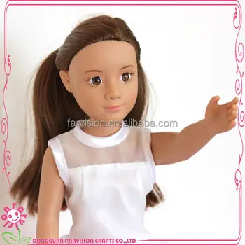 american girl doll age appropriate