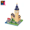 Gift Big Ben micro building blocks