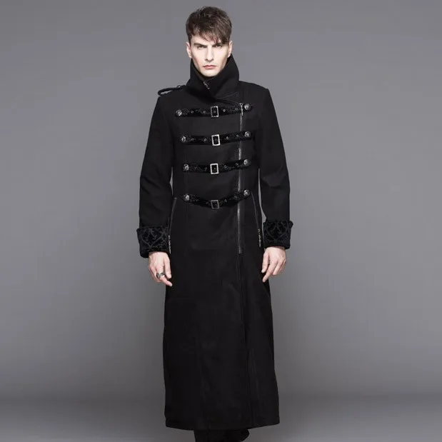 casaco estilo europeu masculino
