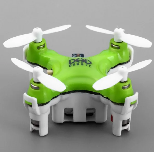 Hot Sale Ultra MINI D1 Quadcopter 4CH 2.4G 6 Axis Gyro RC Drone Mode 2 RC Helicopter