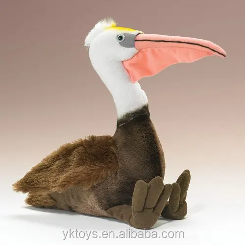 pelican stuffed animal