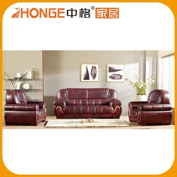  Minimalist Modern Leather Sectional Cozy 3 Seater 