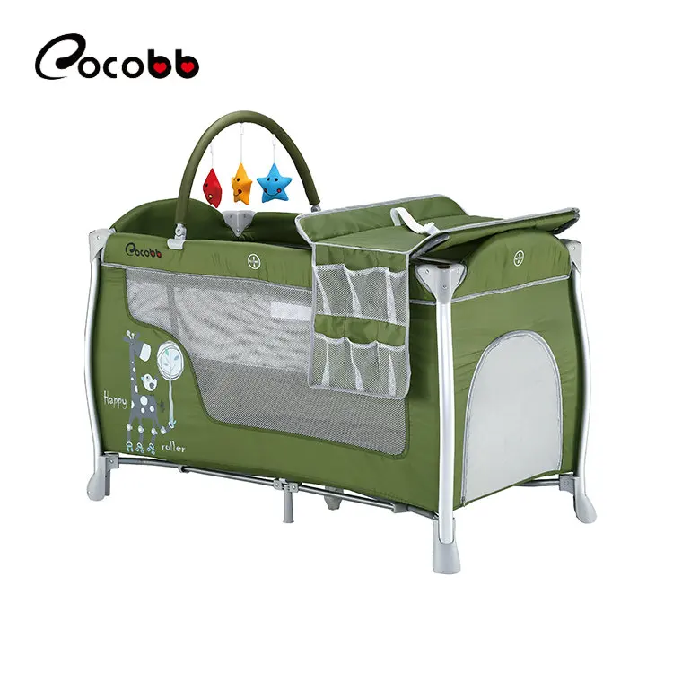 travel bed cot