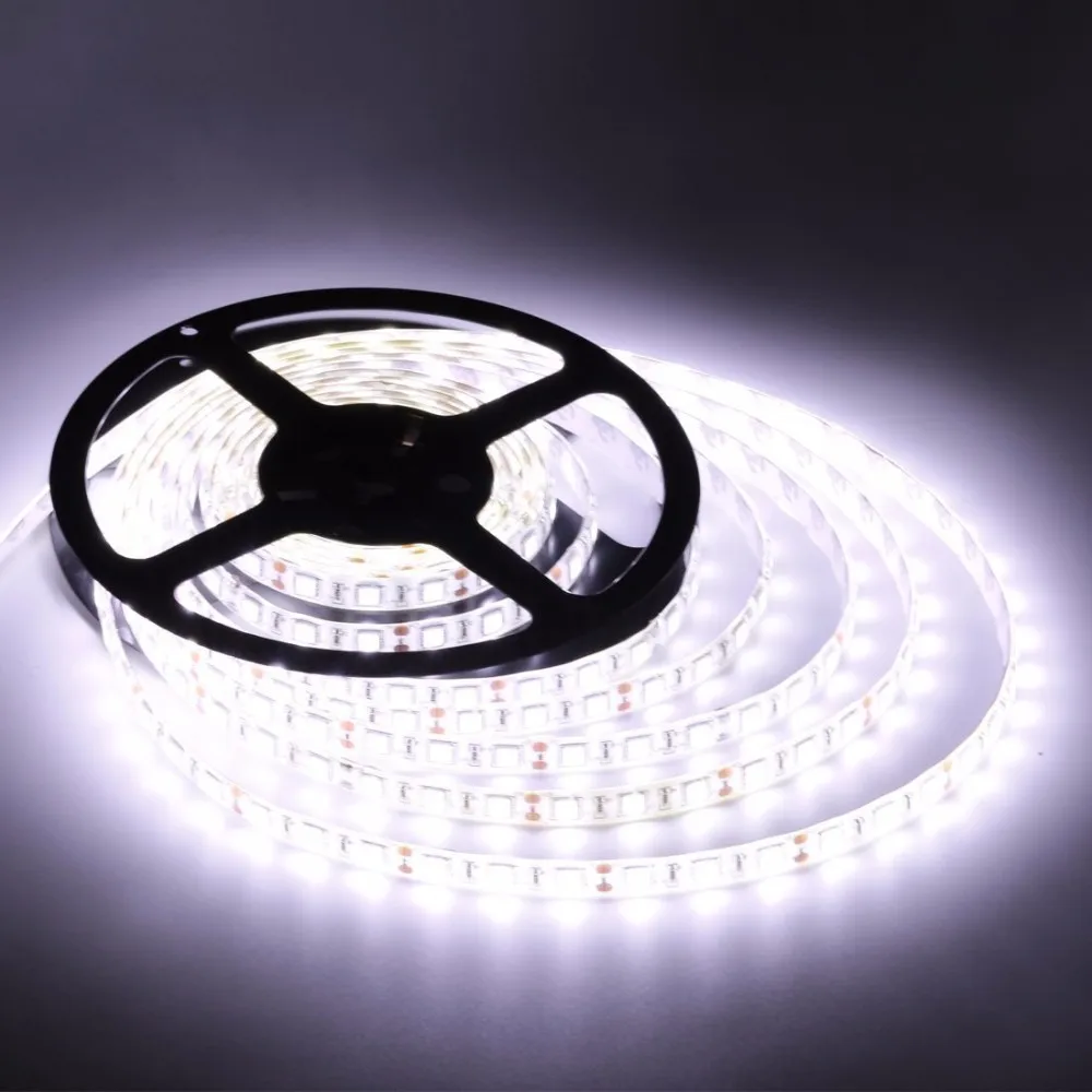 10000 Kelvin 60ledsm Smd 5050 High Density Cold White Led Strip Buy Led Stripsmd 5050 Led 