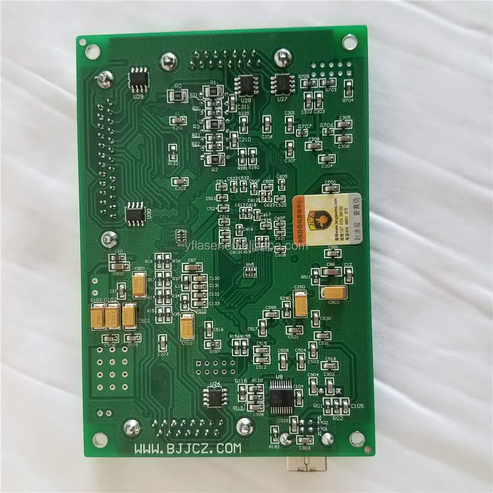 Jcz Ezcad V4 Original Version Laser Marking Card Laser Control Board ...