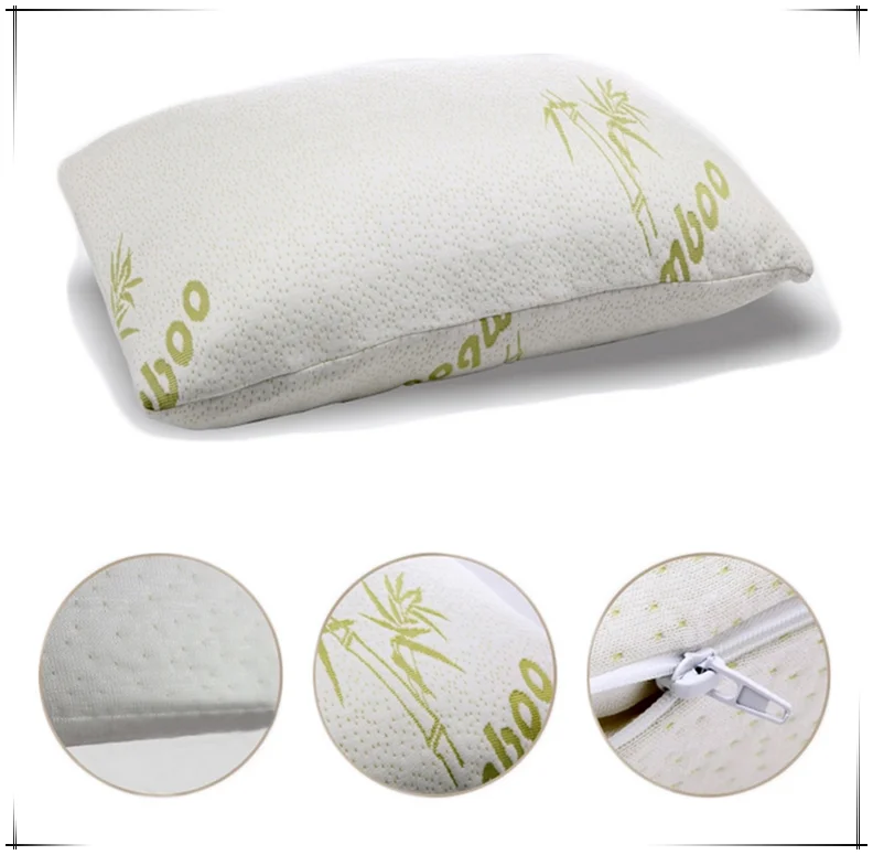 Bamboo Pillow,Coolmax Memory Foam Pillow With Bamboo Cover Buy Coolmax Memory Foam Pillow,Non