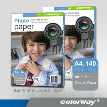 dual side a4 coated matte selling inkjet larger paper 230gsm