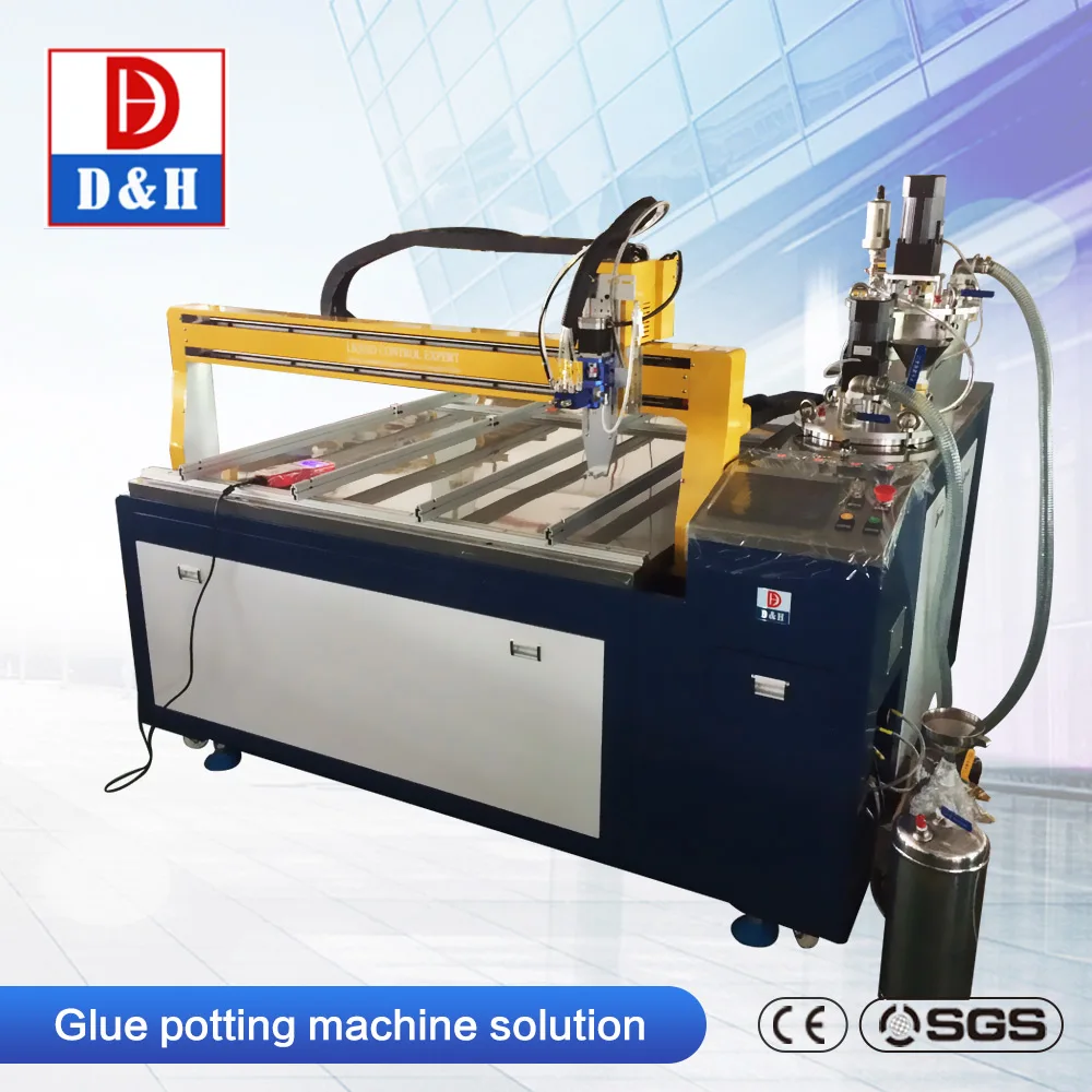 Multifunction Automatic Glue Dispensing Machine Ab Glue Dispenser