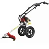 Hand push lawn mower High quality JB43H of 2-stroke gasoline garden Brush grass cutter